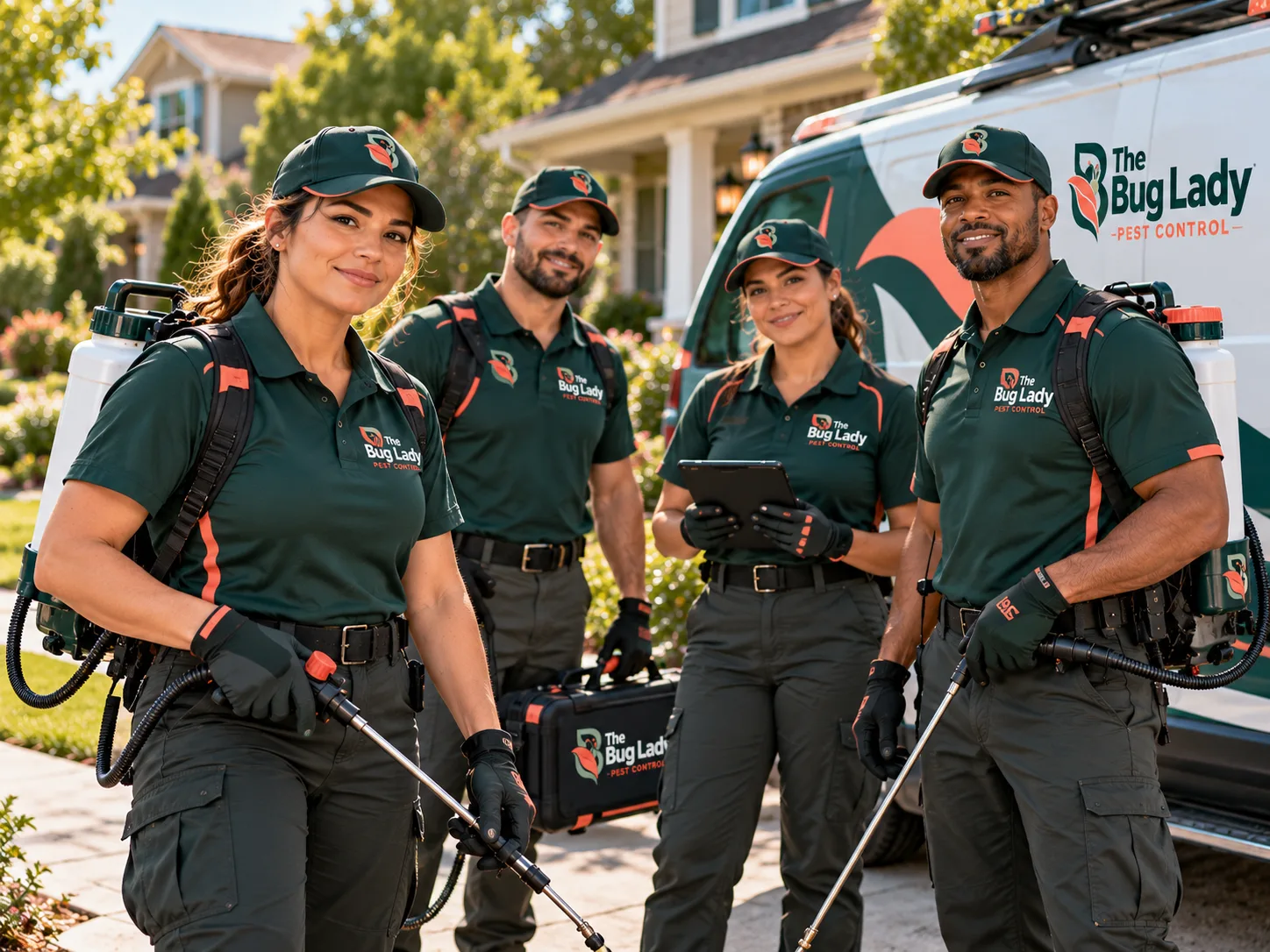 Pest Control in Pine Brook, NJ near me